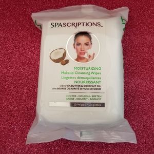 3/$12 Shea Butter &‎ Coconut Oil Moisturizing Wipes